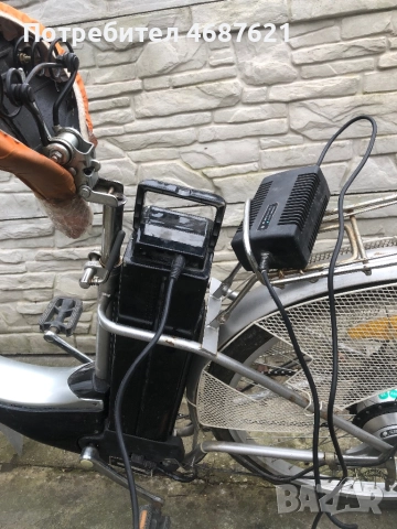 Електрическо колело, снимка 9 - Друга електроника - 52918534