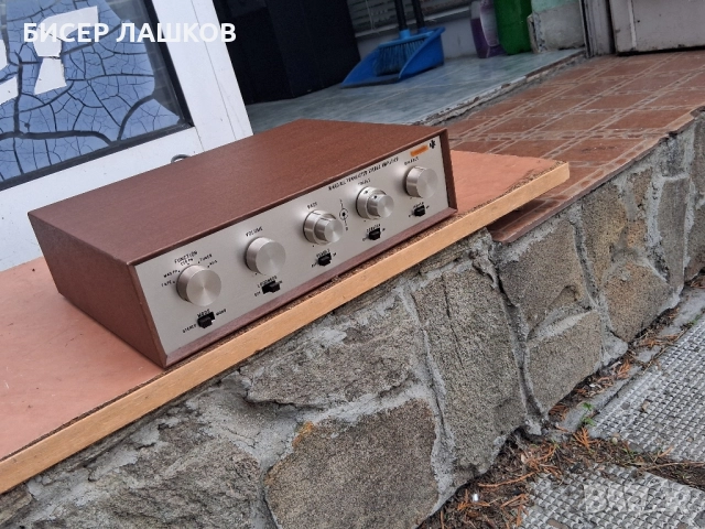 NIKKO TRM-40, снимка 12 - Ресийвъри, усилватели, смесителни пултове - 52324232