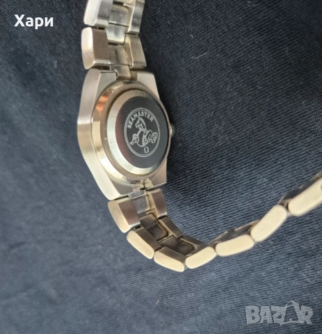 Omega Seamster Cosmic 2000, снимка 6 - Луксозни - 51877976
