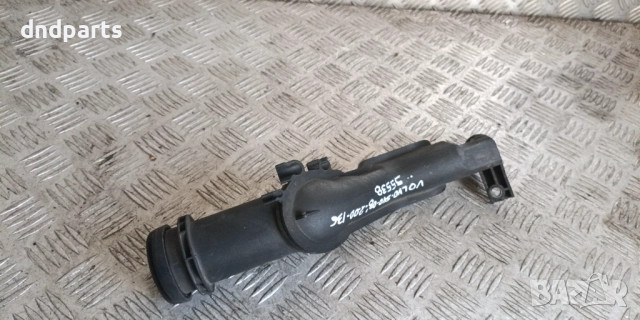 Гърловина масло Volvo S40 2.0D 136hp 2008г.	