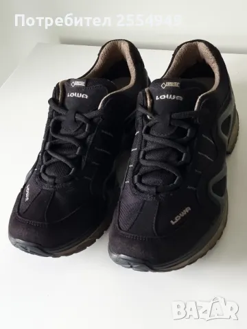 Lowa Gorgon GTX туристически обувки 39 номер, снимка 5 - Спортни обувки - 50034982