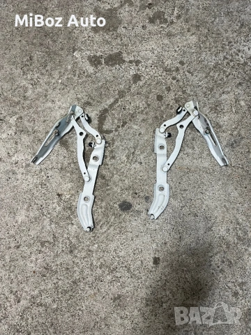 Панта панти заден капак 