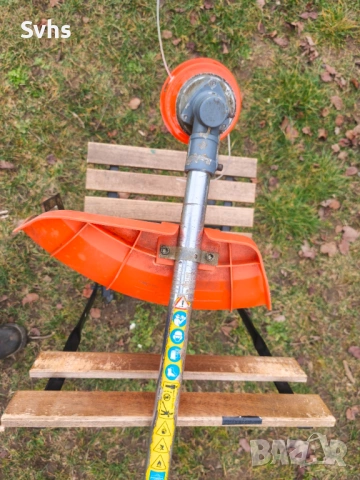 Бензинов тример DAEWOO DBC 520 / Моторна коса, снимка 4 - Градинска техника - 53711664