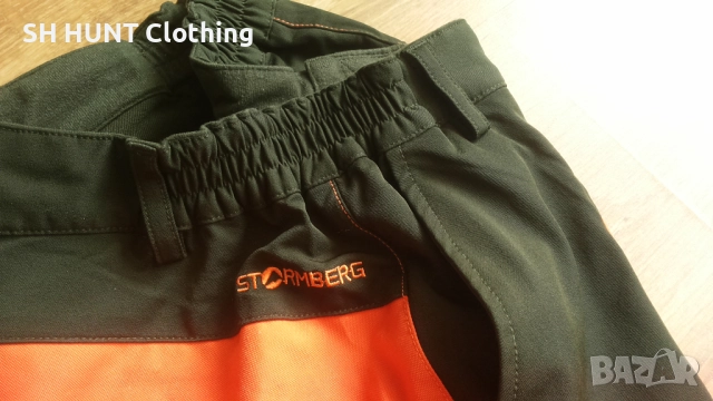 STORMBERG Orkdalen Hybrid Pant Jr размер 14 г / 164 см детски хибриден панталон - 1427, снимка 5 - Екипировка - 52409859