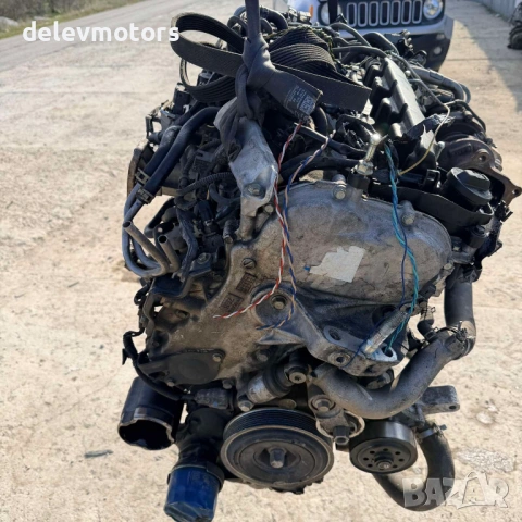 N16A4 употребяван двигател от Honda CR-V 1.6i-DTEC 160 кс., 2020 г., цената е за необорудван двигате, снимка 7 - Части - 54058871