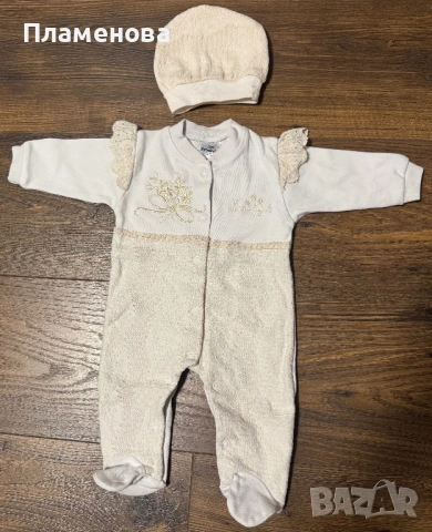 Бебешки бодита висок клас 0-3 (всички за 20 евро), снимка 3 - Бодита за бебе - 54060363