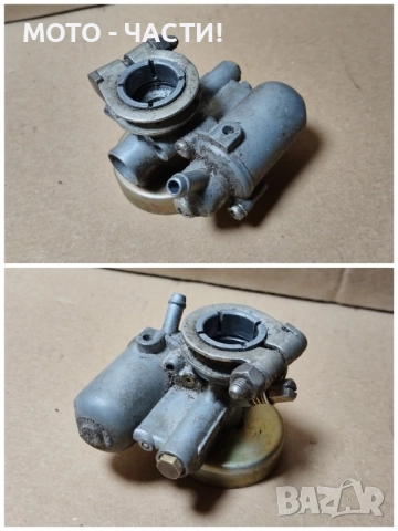 Карбуратор За Мотопед, Скутер / ЗА ЧАСТИ! , снимка 3 - Части - 52249380