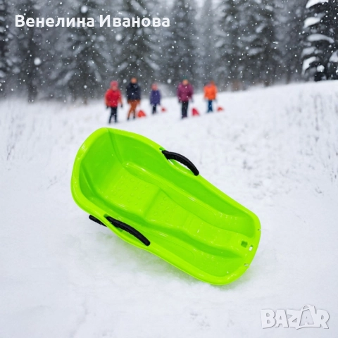 Компактна шейна с въже и спирачки FrostRunner 84, снимка 10 - Други - 52404497