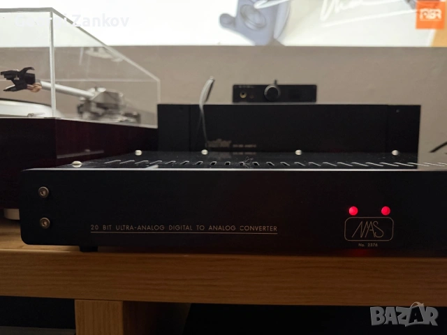 Metaxas MASDAC II, снимка 3 - Други - 53329633