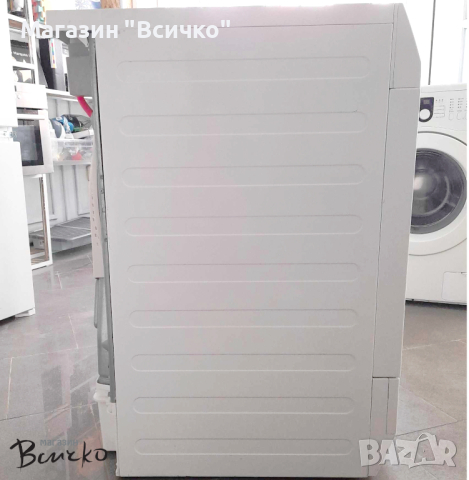 Сушилня кондензаторна 7кг - AEG T65270AC, Холандия!, снимка 5 - Сушилни - 45035345