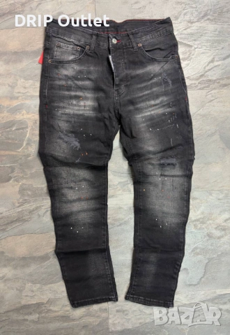 !НОВИ 12 МОДЕЛА! Мъжки Дънки |DSQ2|Diesel|, снимка 7 - Дънки - 54177939