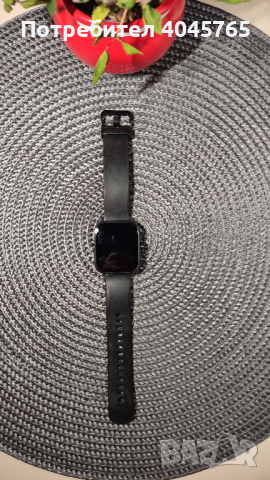 Смарт часовник Amazfit Bip U Pro черен , снимка 4 - Смарт гривни - 45025536