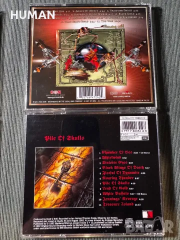 Running Wild , снимка 14 - CD дискове - 50388566