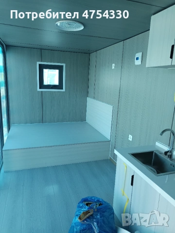 Фургон офис бунгало къща, снимка 2 - Каравани под наем - 53806896