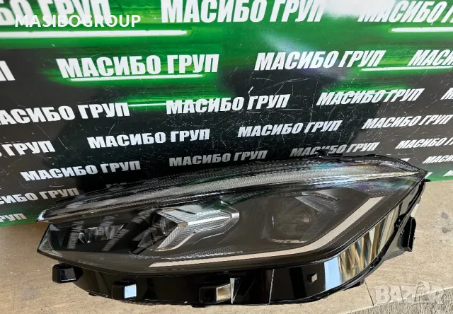 Фар far ляв фарове IQ.LIGHT за Фолксваген Пасат Vw Б9 Passat B9, снимка 3 - Части - 49306122