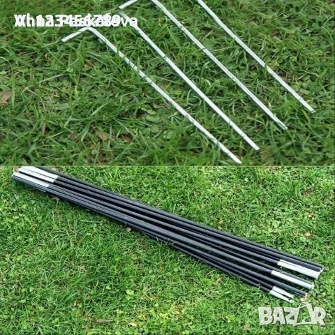 Палатка-четириместна, снимка 4 - Палатки - 54003711