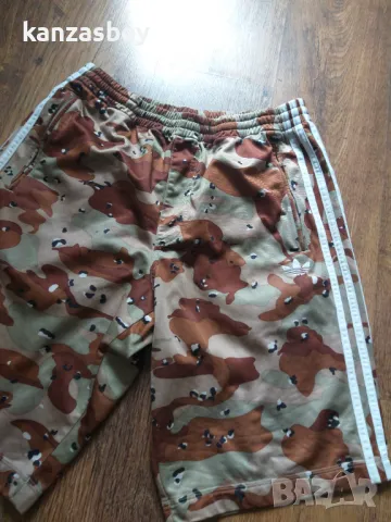 adidas Camo Firebird Short - страхотни мъжки панталони М, снимка 2 - Спортни дрехи, екипи - 47056847