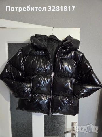 Дамско зимно яке, снимка 2 - Якета - 53218160