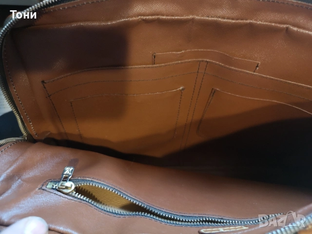 Lois Vuitton vintage anos 80, снимка 6 - Чанти - 53913366