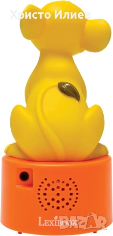 Лампа с говорител Цар Лъв тонколонка Lexibook Disney The Lion King Simba, снимка 8 - Настолни лампи - 53816219