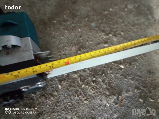 резачка за дърва на батерий., снимка 7 - Градинска техника - 53794283