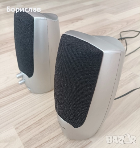 Тонколонки за компютър - Delux, снимка 3 - Тонколони - 52522235