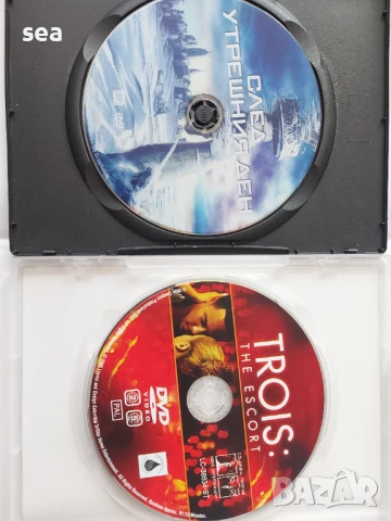 DVD филми 5 бр. за  5 лв., снимка 4 - DVD филми - 51141928