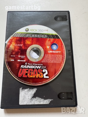   Tom Clancy's Rainbow Six: Vegas 2 за Xbox 360/Xbox one