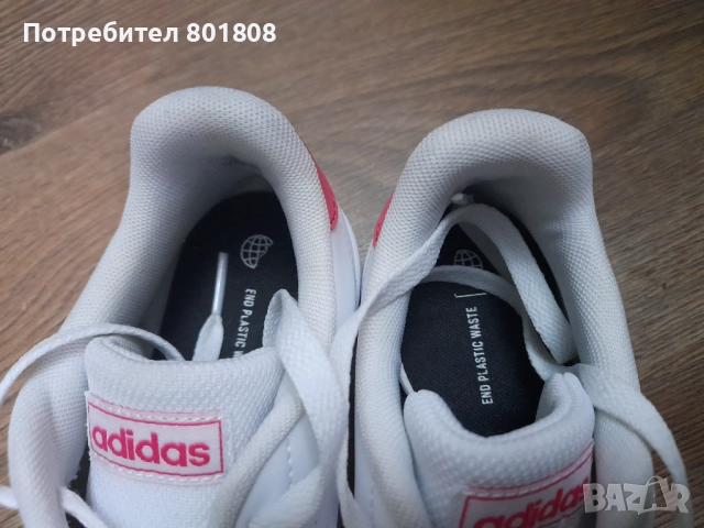 Маратонки Adidas 36, снимка 4 - Детски маратонки - 51862657