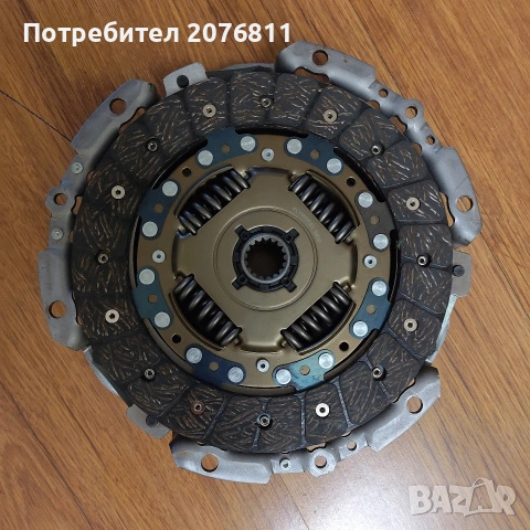 комплект съединител , снимка 10 - Автомобили и джипове - 53064286