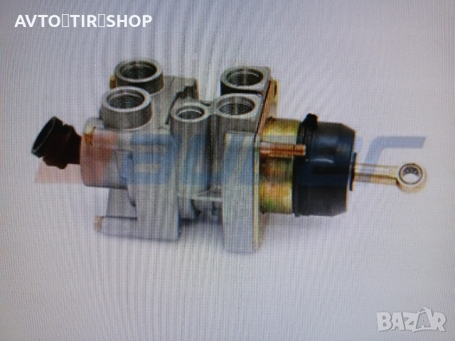 Главен Спирачен Кран МАН