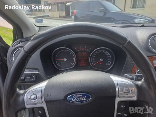 Ford Mondeo 2.0, снимка 12 - Автомобили и джипове - 53697667