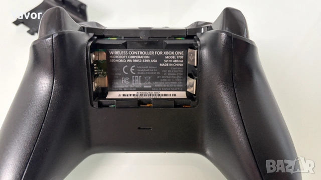 като нов XBOX controller (контролер джойстик), снимка 6 - Xbox конзоли - 53683718