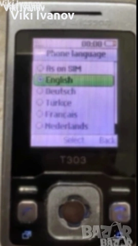 Sony Ericsson T303, снимка 2 - Sony Ericsson - 53483712
