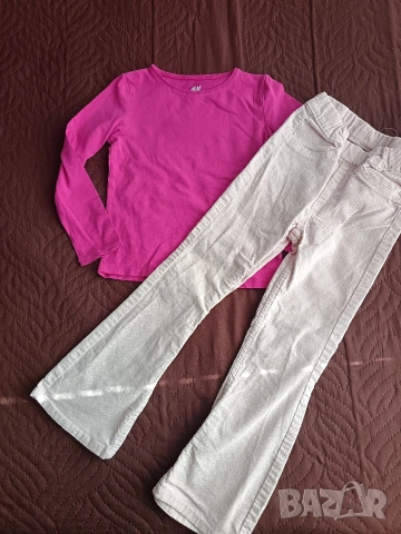 Лот за момиче р. 5-6г.116 , снимка 3 - Детски комплекти - 53191904