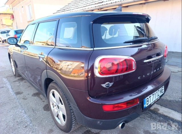 Mini Clubman 2.0D, снимка 2 - Автомобили и джипове - 53842463