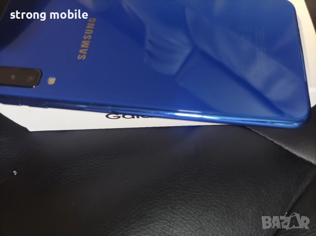 Samsung A7 blue,Гаранция, снимка 4 - Samsung - 53003937