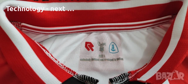 Оригинална футболна фланелка Sparta Rotterdam (2015/16) – Шампионски сезон!, снимка 7 - Футбол - 54016097