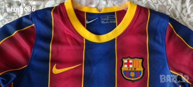 Барселона - Nike - детски екип, снимка 3 - Спортни дрехи, екипи - 45372150