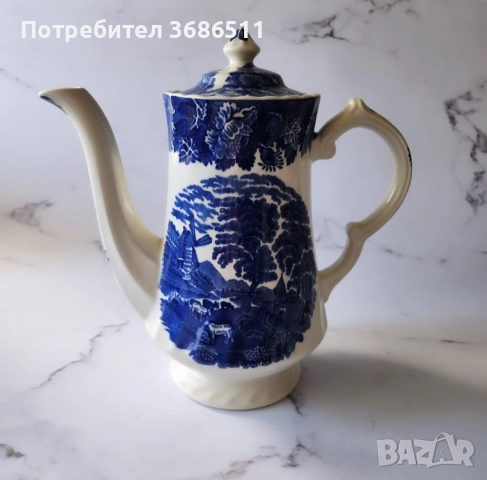 Английски сервиз за чай, снимка 4 - Аксесоари за кухня - 46963683