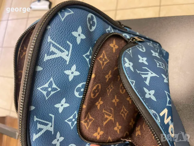 Чанта през рамо Louis Vuitton, снимка 6 - Чанти - 49401619