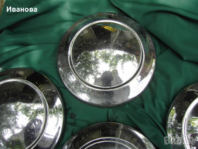 Продавам останали запазени части за Волга М21, снимка 10 - Части - 46053126