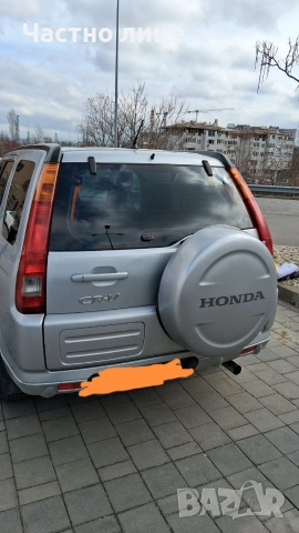Хонда CR-V 2003 г. , газова уредба, цена по договаряне , снимка 9 - Автомобили и джипове - 53934359