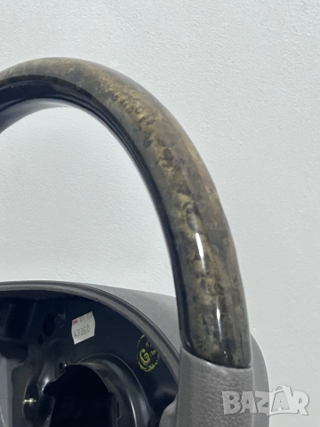 махагонов волан авангард зелен мерцедес бенц е класа w211 , снимка 6 - Части - 52378598