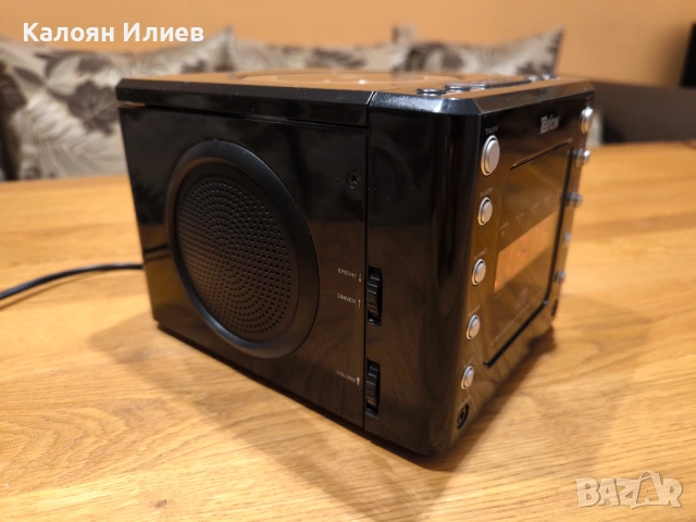 Радио-часовник Tevion, снимка 3 - Други - 53836809