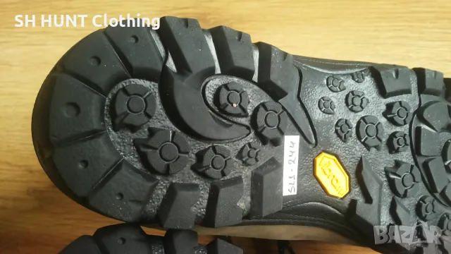 ALFA HORN JG GORE-TEX Leather Boots размер EUR 35 детски естествена кожа водонепромокаеми - 1105, снимка 15 - Детски боти и ботуши - 49996419