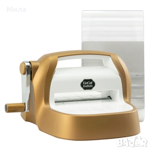 Машина за изрязване и ембос А5