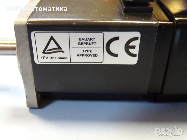 серво мотор MITSUBISHI HC-MFS13-S13 AC servo motor 105V 3000min-1, снимка 4 - Резервни части за машини - 46581963