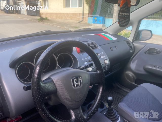 Honda jazz, снимка 4 - Автомобили и джипове - 45119849