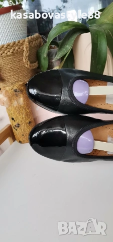 Балерини Gabor 40.5н., снимка 12 - Дамски ежедневни обувки - 53173161